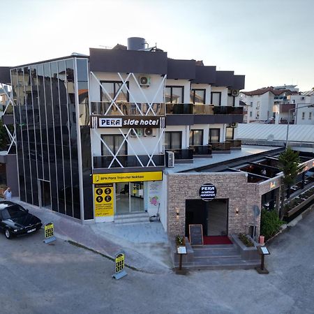 Pera Side Hotel Exteriér fotografie